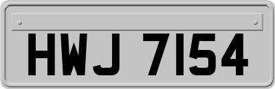 HWJ7154