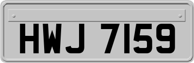 HWJ7159