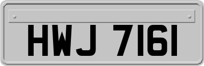 HWJ7161