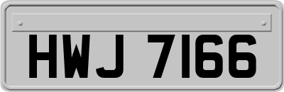 HWJ7166