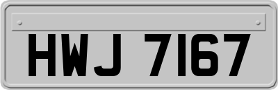 HWJ7167