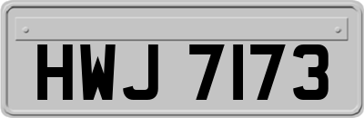 HWJ7173