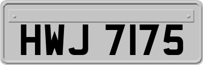 HWJ7175
