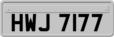 HWJ7177