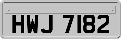 HWJ7182