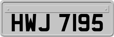 HWJ7195