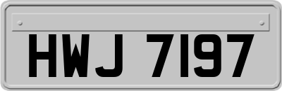 HWJ7197