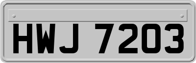 HWJ7203
