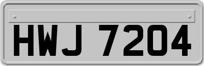 HWJ7204