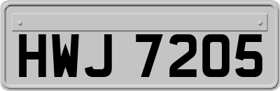 HWJ7205