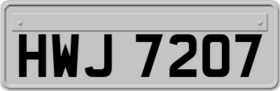 HWJ7207