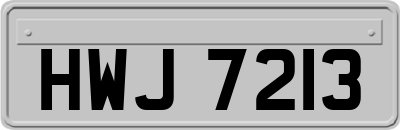 HWJ7213