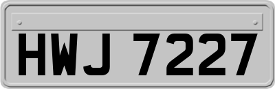 HWJ7227