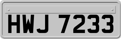HWJ7233