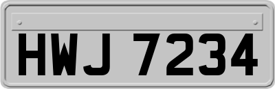 HWJ7234