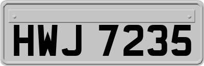 HWJ7235