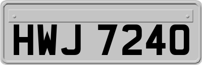 HWJ7240