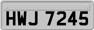 HWJ7245
