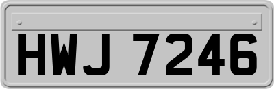 HWJ7246