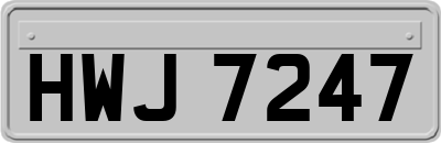 HWJ7247