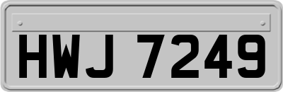 HWJ7249