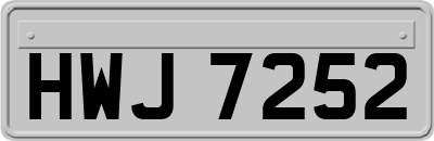 HWJ7252