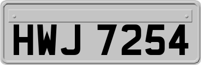 HWJ7254
