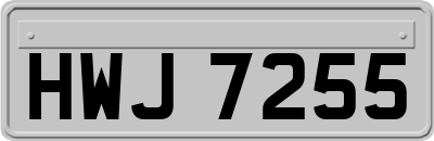 HWJ7255