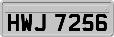 HWJ7256