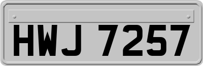 HWJ7257