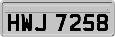 HWJ7258