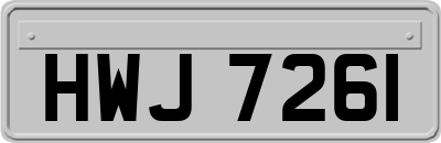 HWJ7261