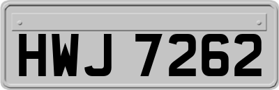 HWJ7262