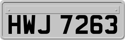 HWJ7263
