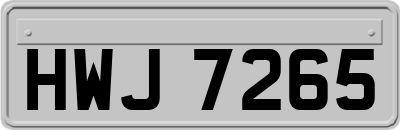 HWJ7265