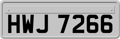 HWJ7266