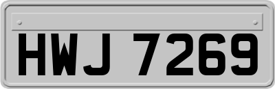 HWJ7269