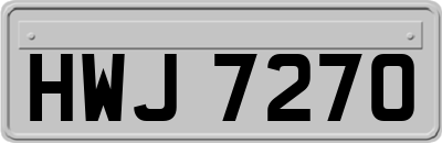 HWJ7270