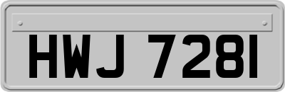 HWJ7281
