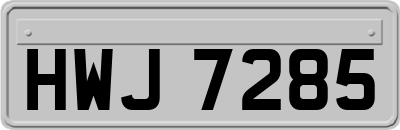 HWJ7285