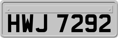 HWJ7292