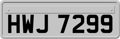 HWJ7299
