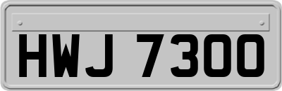 HWJ7300