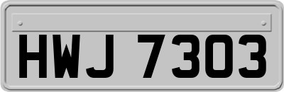 HWJ7303