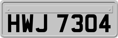 HWJ7304