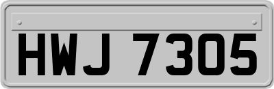 HWJ7305