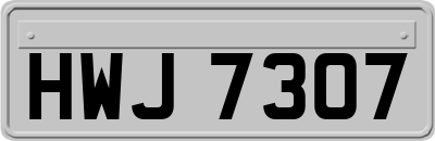 HWJ7307