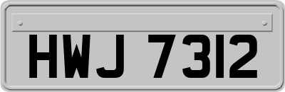 HWJ7312