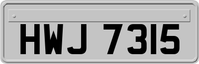 HWJ7315