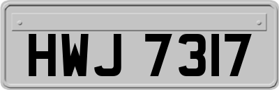 HWJ7317